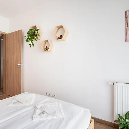 Russet Lodge Apartment Budapest Exterior photo