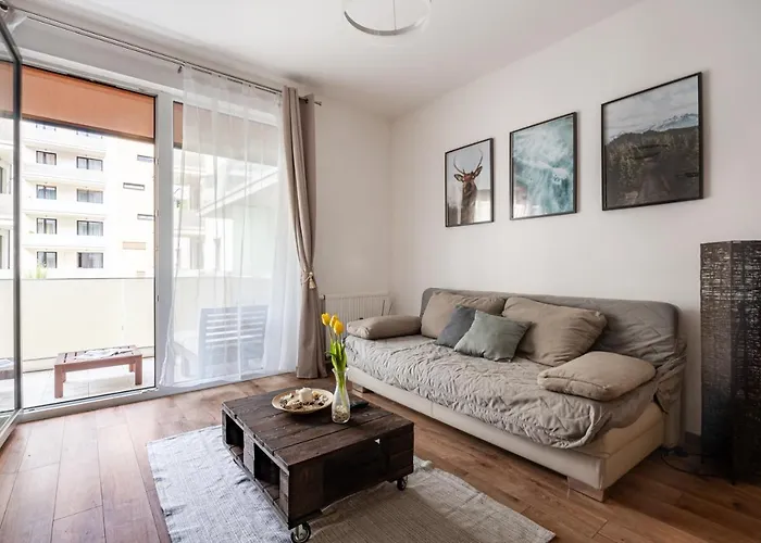 Russet Lodge Apartment