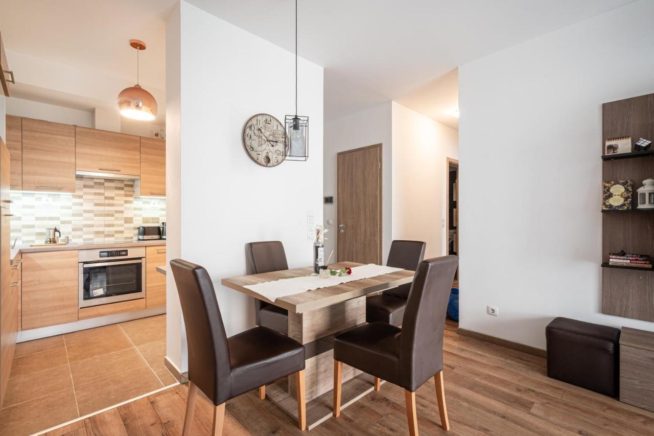 Russet Apartament Budapeszt